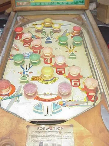 Playfield