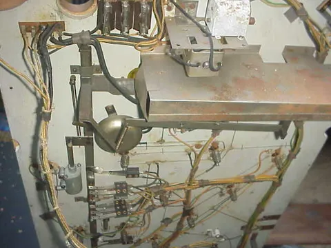 Under Lower Playfield