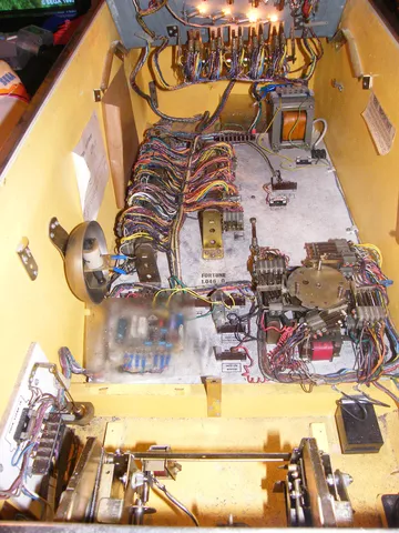 Inside Cabinet*