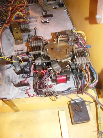 Inside Cabinet*
