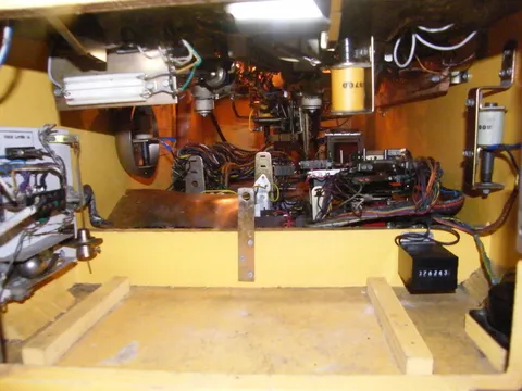 Inside Cabinet