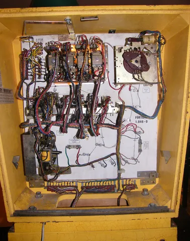 Inside Backbox