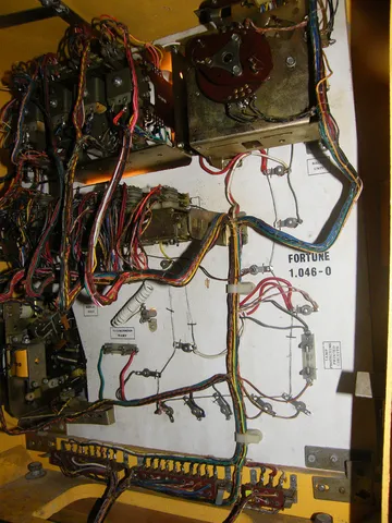Inside Backbox