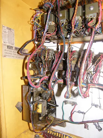 Inside Backbox