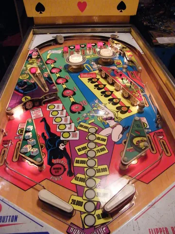 Playfield