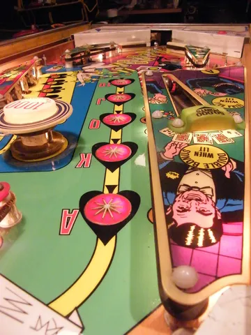 Playfield