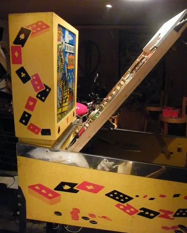 Backbox - Left