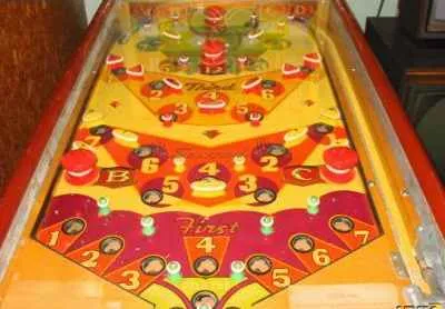 Playfield