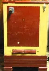 Cabinet - Front