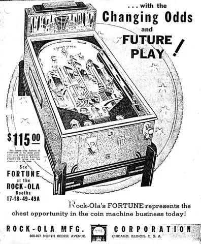 Coin Machine Journal ad