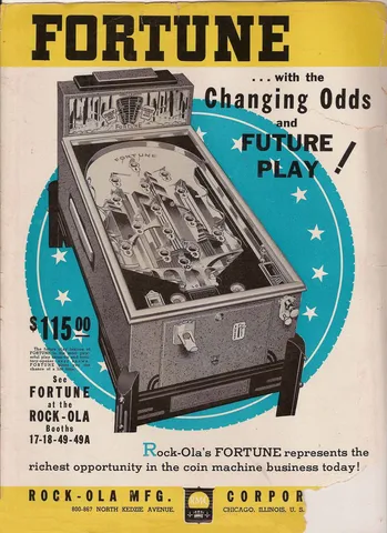 Coin Machine Journal Ad*