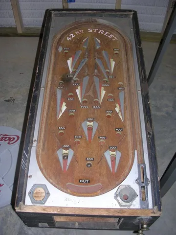 Playfield