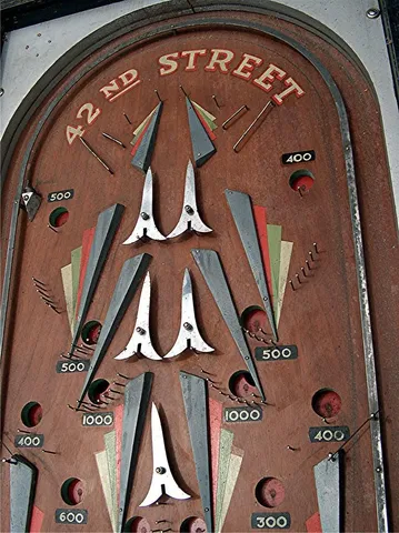 Upper Playfield