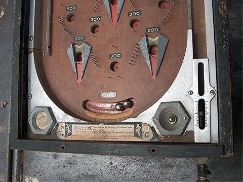Lower Playfield