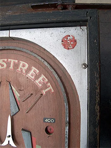 Playfield - Detail
