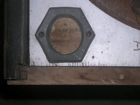 Playfield - Detail