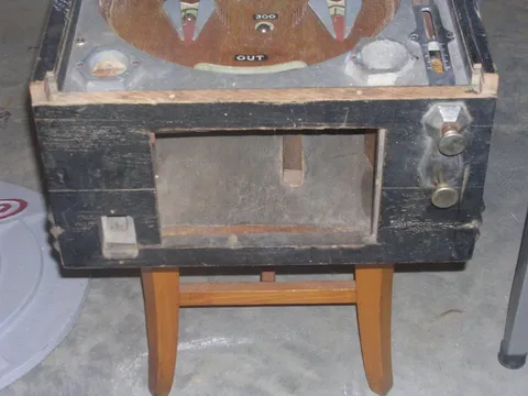 Cabinet - Front