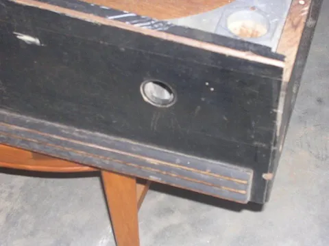 Cabinet - Left
