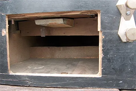 Inside Cabinet