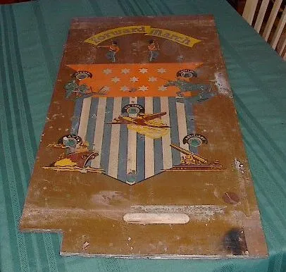 Blank Playfield