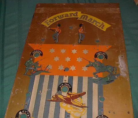 Blank Playfield