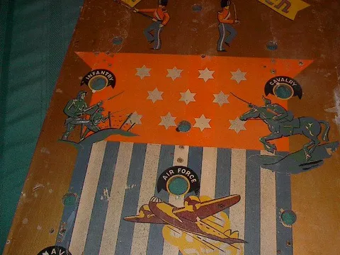 Blank Playfield