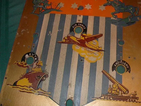 Blank Playfield