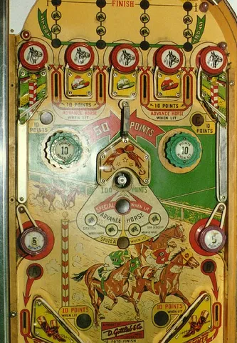 Playfield