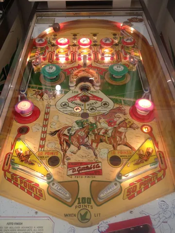 Illuminated Playfield