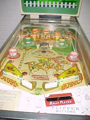 Playfield