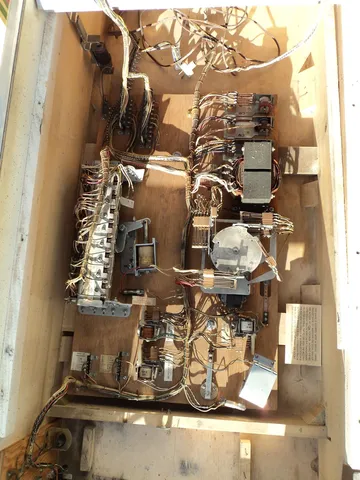 Inside Cabinet