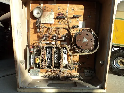 Inside Backbox