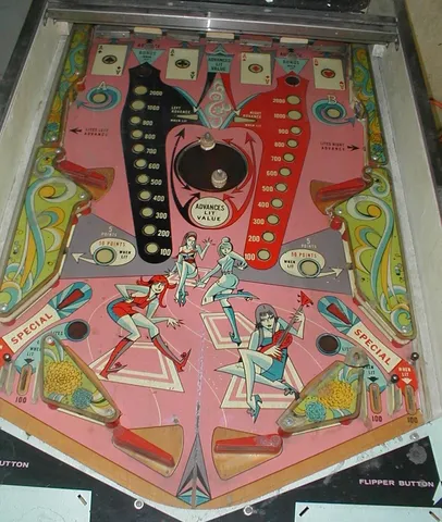 Playfield