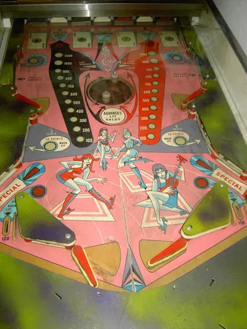 Playfield