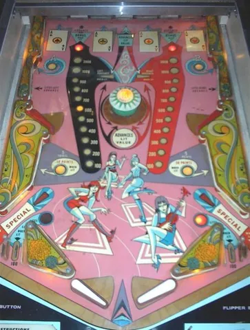 Playfield*