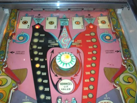 Upper Playfield*