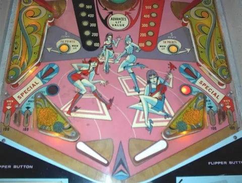 Lower Playfield
