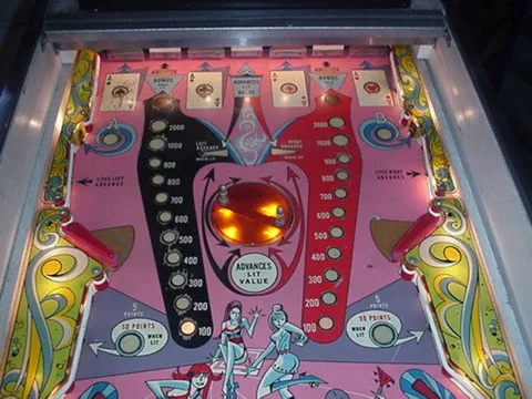 Upper Playfield