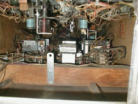Inside Cabinet