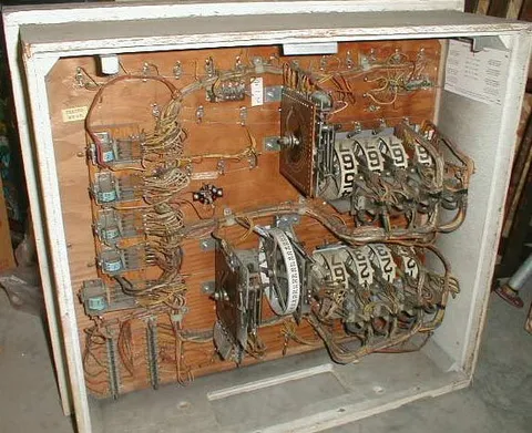 Inside Backbox