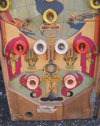 Lower Playfield