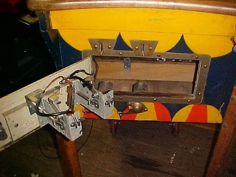 Inside Front Door