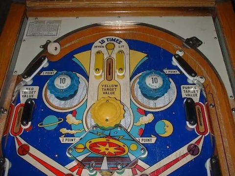 Upper Playfield