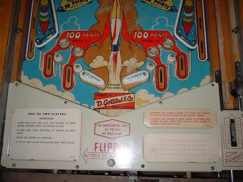Lower Playfield