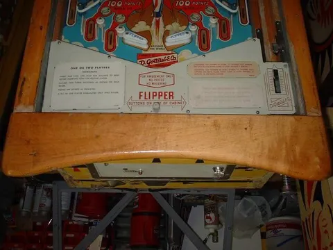 Lower Playfield