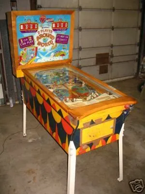 Cabinet - Full View