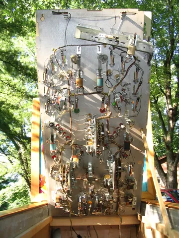 Under Playfield