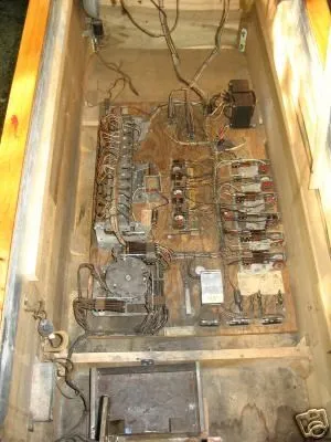 Inside Cabinet