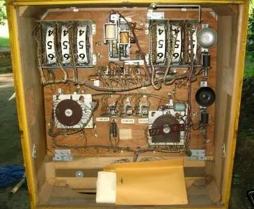 Inside Backbox