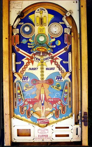Playfield